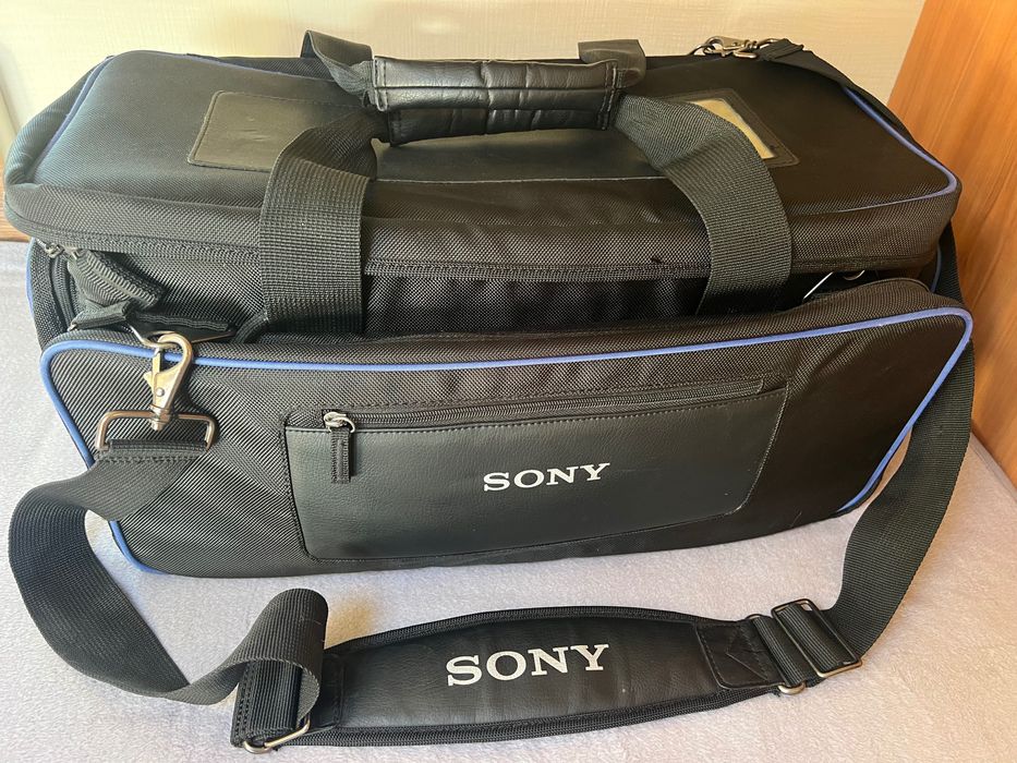 Продавам камера SONY PXW-Z150 + Trix Krono TX-DV6