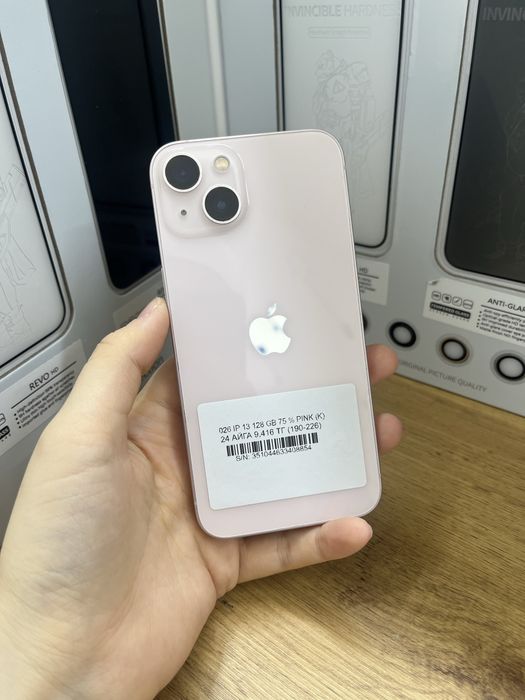 Iphone 13 128gb 75% Pintelkz