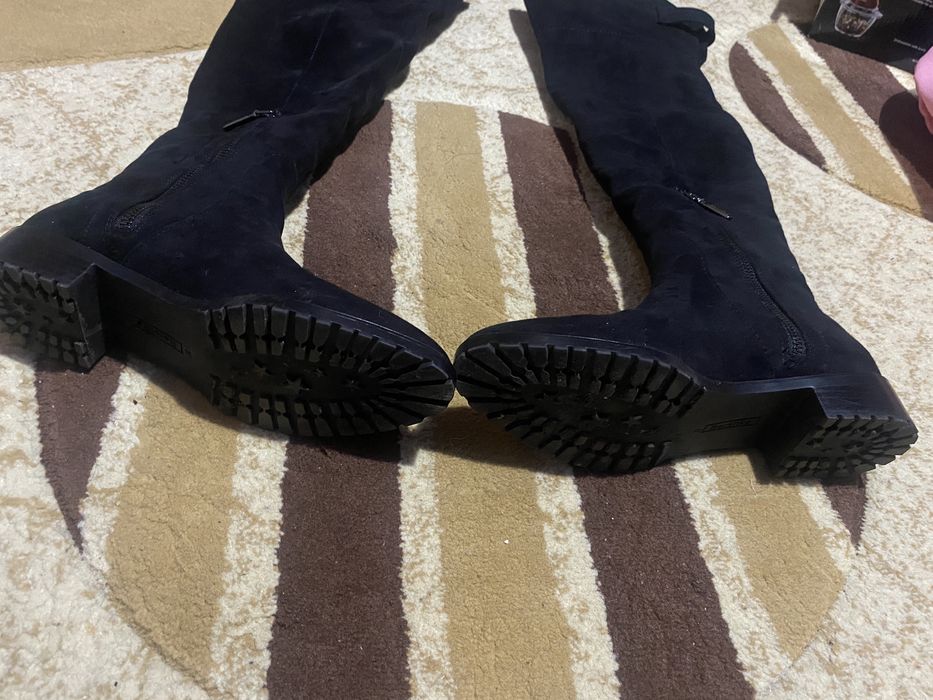 Vand cizme Berska marime 37