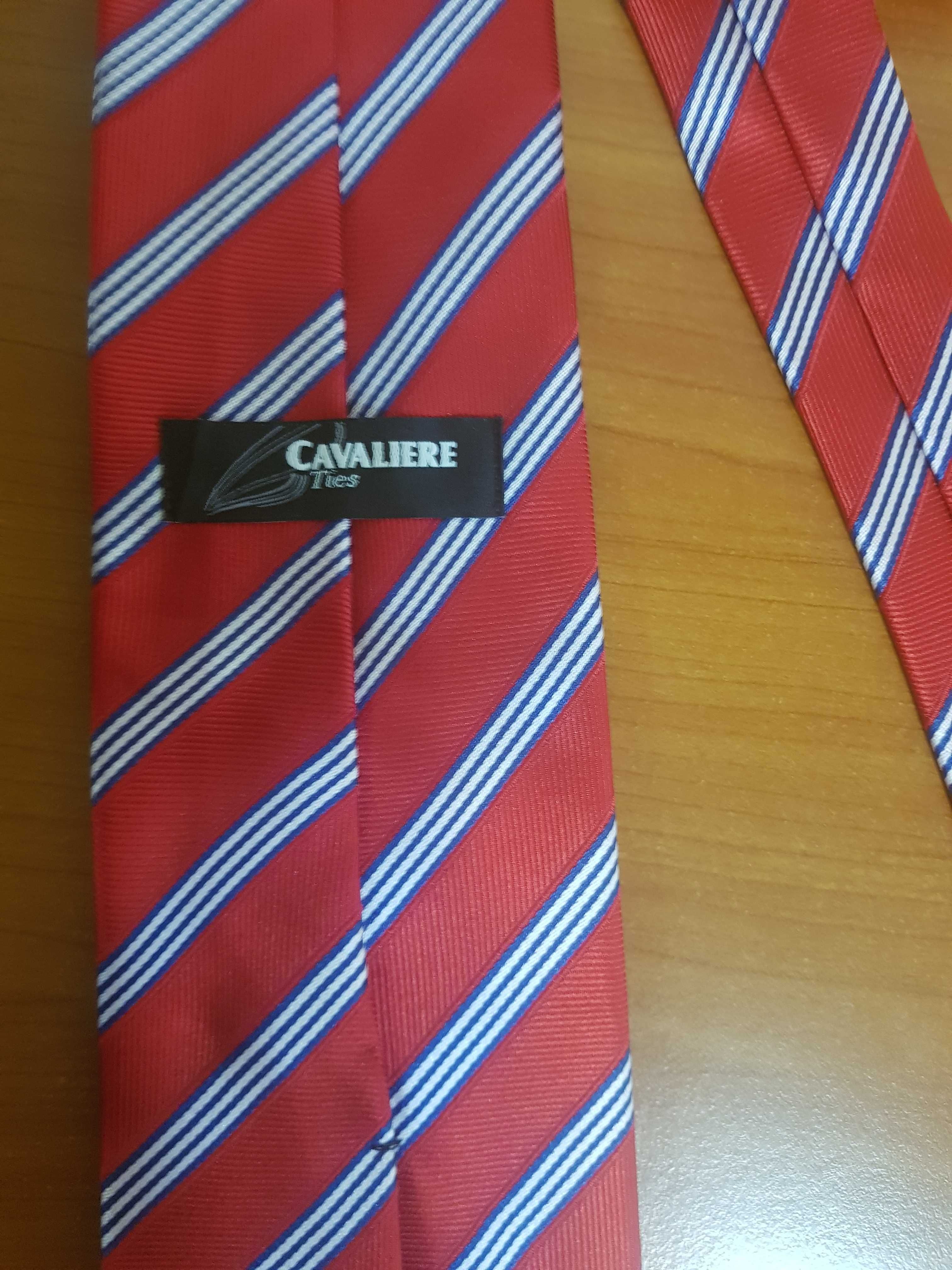 cravată bărbătească Cavaliere