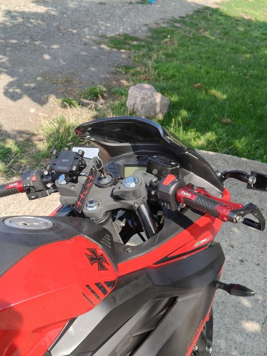 Motocicleta Taro GP2 125cc A1