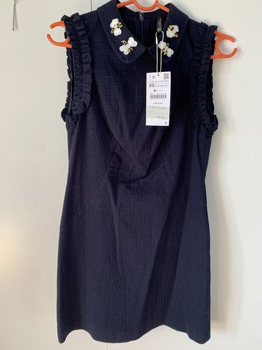 Rochie zara XS, nouă cu etichetă
