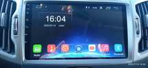 Navigatie Auto 10 Inch 2Din Kia Sportage 3