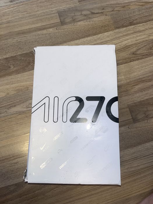 Nike air max 270 40 номер
