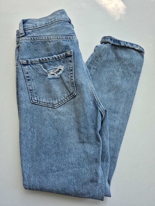 Дамски дънки Stradivarius