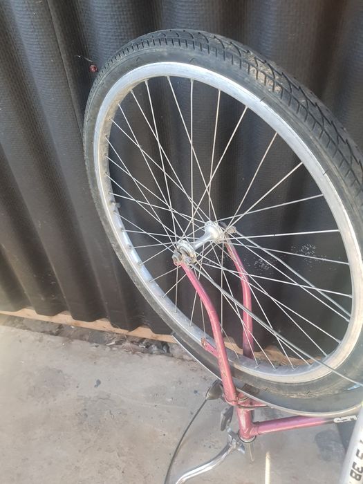 Roti bicicleta complete