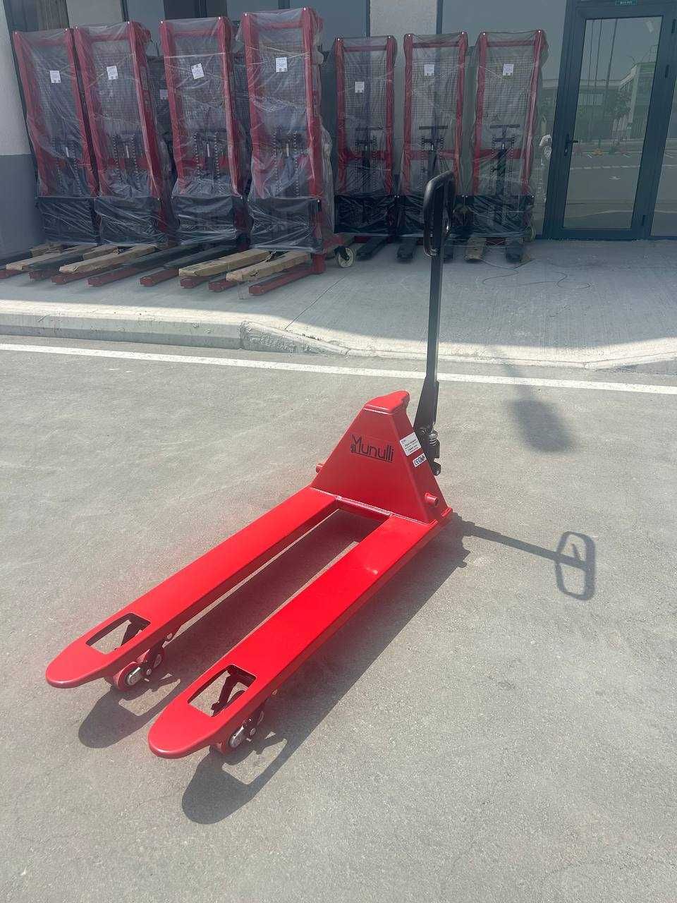 Рохля MUNULLI Light 20 (2000kg)