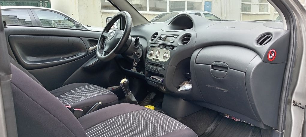 Toyota yaris 1,4 tdi