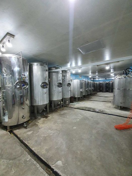 Готовое производство жидких пищевых продуктов на юнусабаде