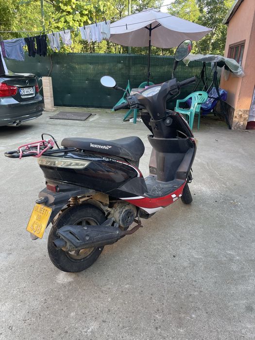 Vand scuter lexmoto