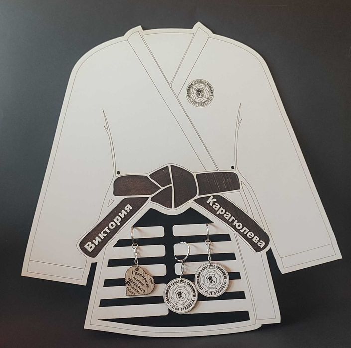 Поставка за медали