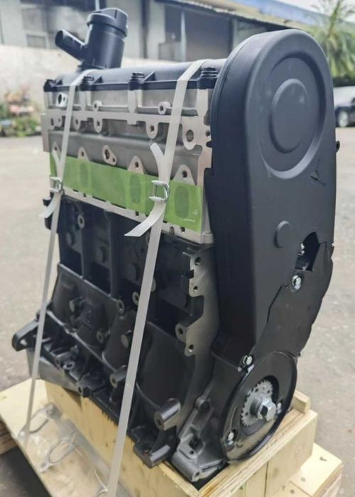 TitanAuto Volkswagen BSE 1.6л новый двигатель