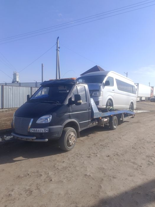 Услуги Эвакуатор 24/7