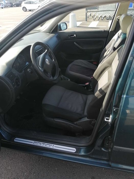 Golf 4, motor 1,9 ALH