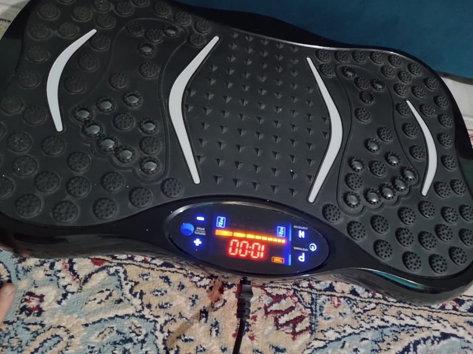 Тренжор электронный вибратор