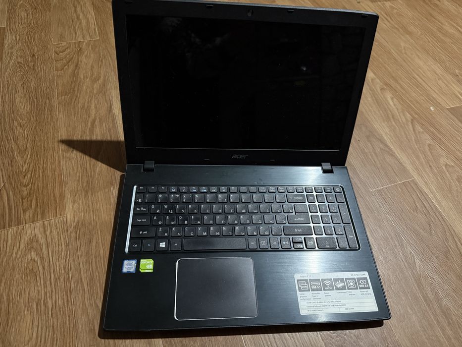 Ноутбук aser intel core i 3 ….