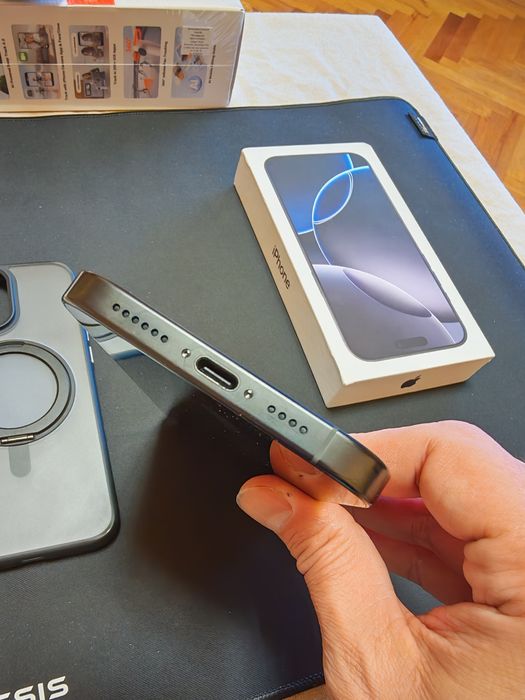 iPhone 16 Pro Max 256GB - Гаранция