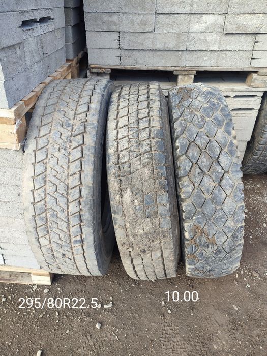 Шины на грузовой авто по 15000