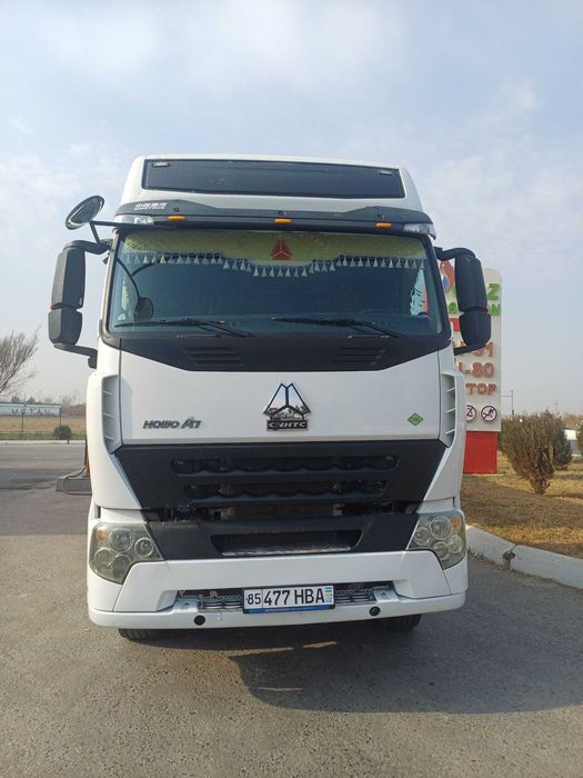 HOWWO A7-сотилади срочно