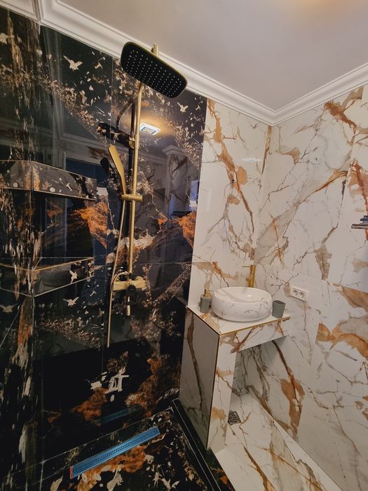 Proprietar Ap 4 camere cu curte proprie  Parc Bazilescu