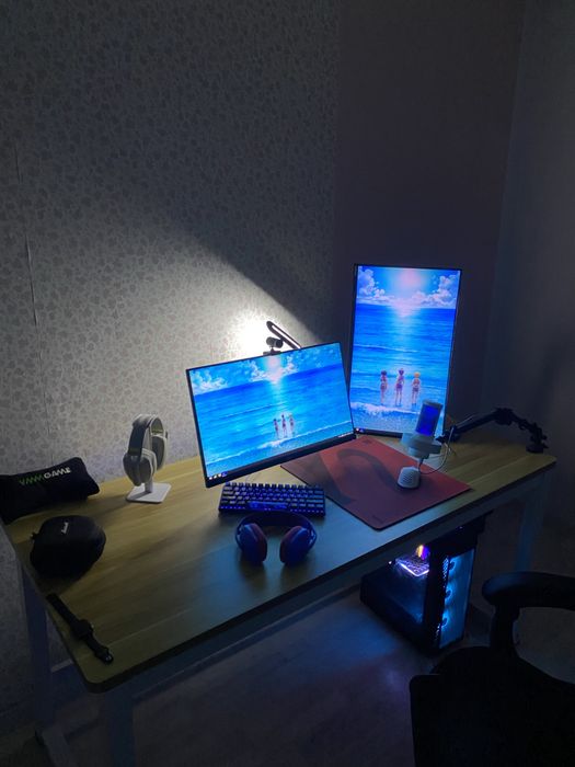 Микрофон с понтогрофом