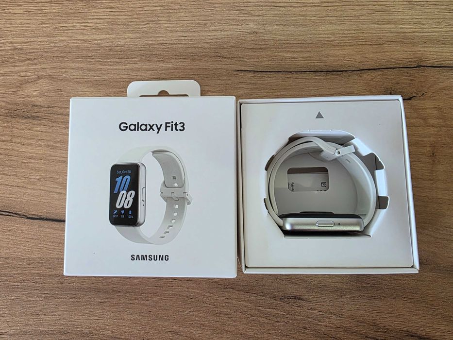 Фитнес-часы Galaxy Fit3