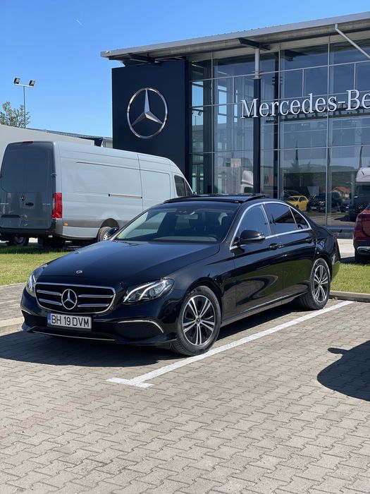 Mercedes E class 220 d *69.000 km*