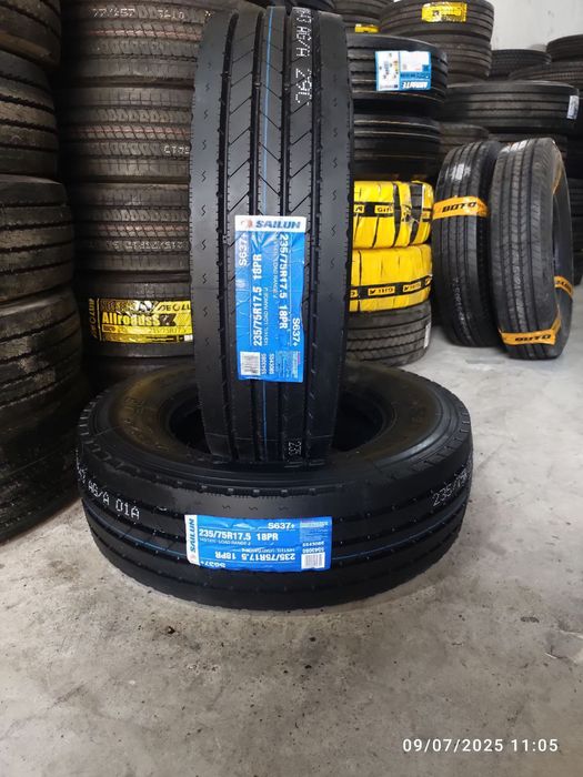 Sailun 235/75R17.5 isuzu ga balon