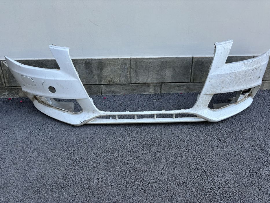 Предна броня за Audi A4 B8 S-Line