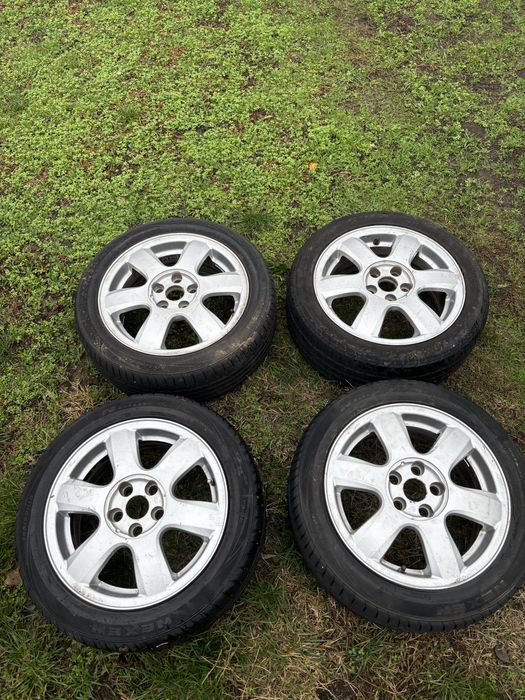 Vand jante aliaj cu cauciucuri r15