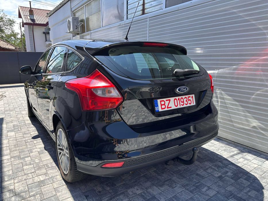 Ford Focus 1.6 MPI