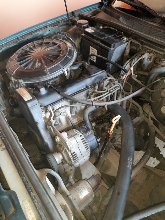 Audi 80 anu 1994