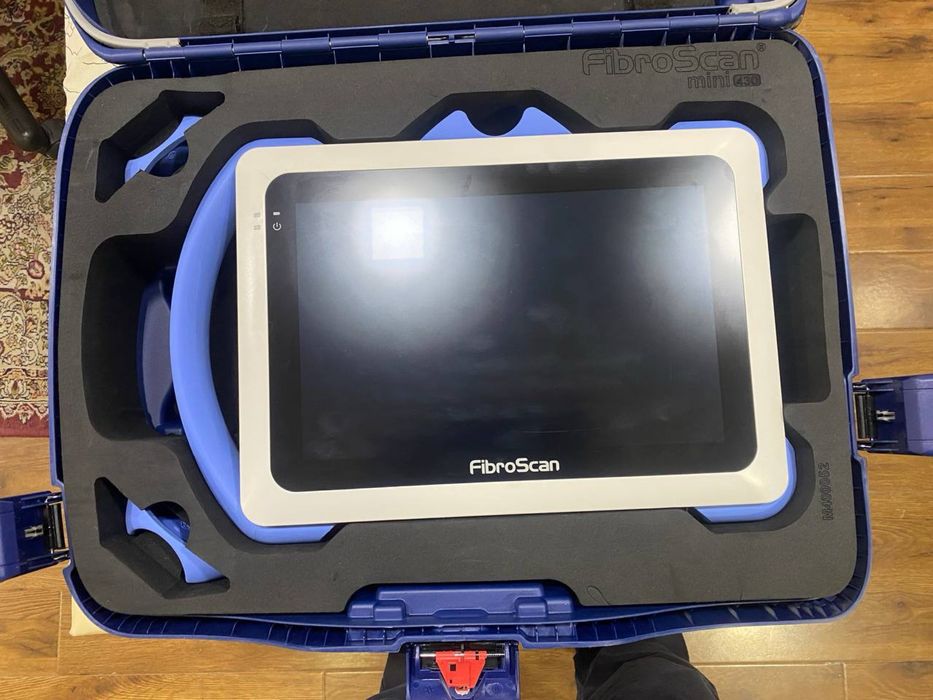 Продаётся FibroScan mini 430 Fibro Scan, ФиброСкан
