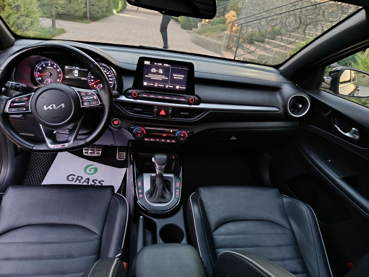Kia Cerato GT 2024! Eng Fulli. 2 L Atmosferni Mator