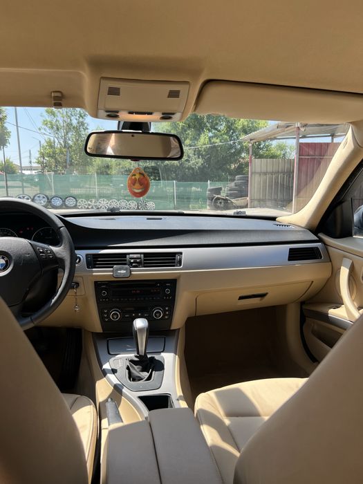 Bmw e91 320d automat