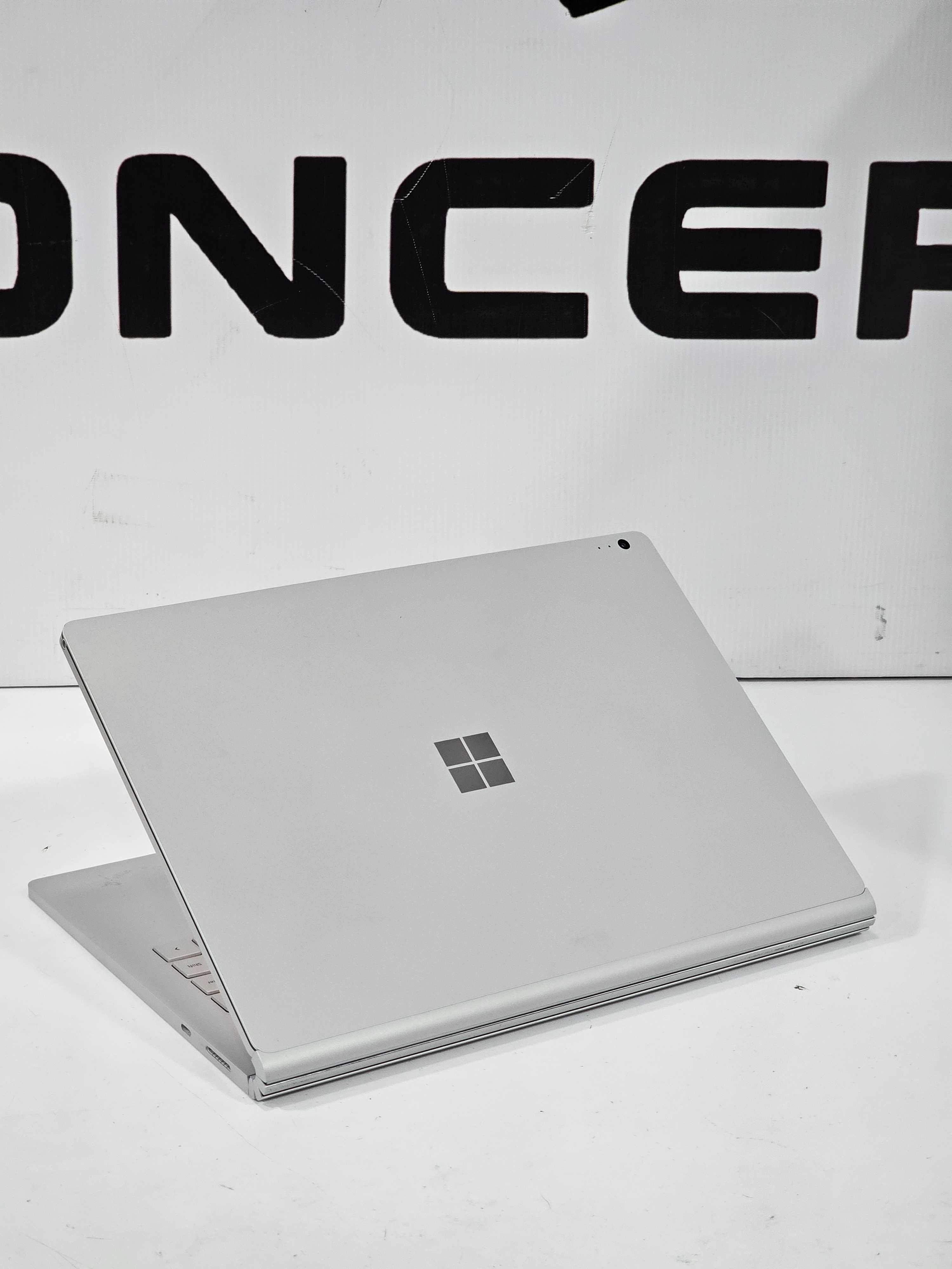 Kuchli Noutbuk Surface Book 2