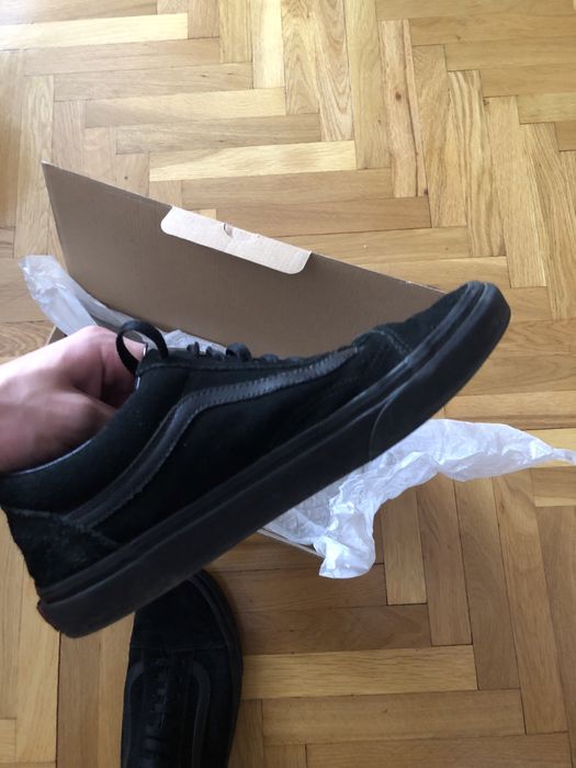 Vand Vans Old Skool Full Black