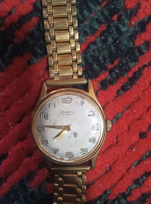 Soat sotiladigan Raketa 21Jewels rrrrrrrrrrr rrrrrrrrrrrrrrr