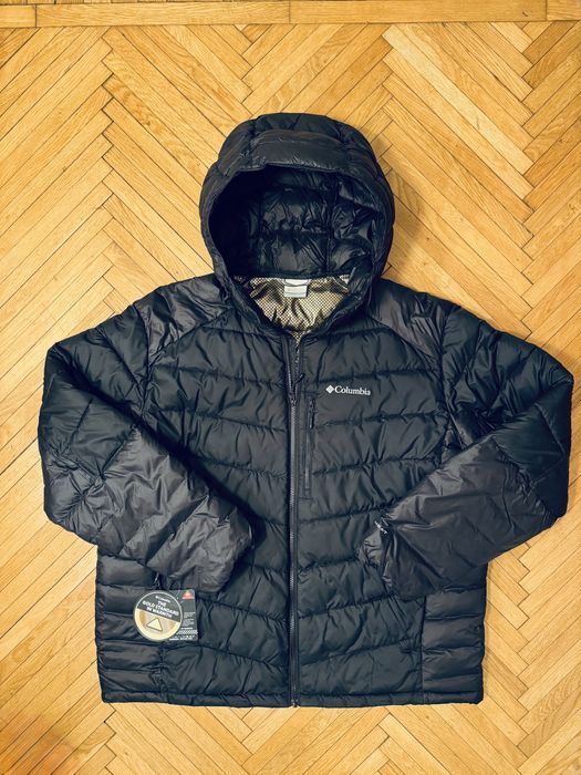 Geacă Columbia Men's XXL Labyrinth Loop II Insulated Hooded Jacket