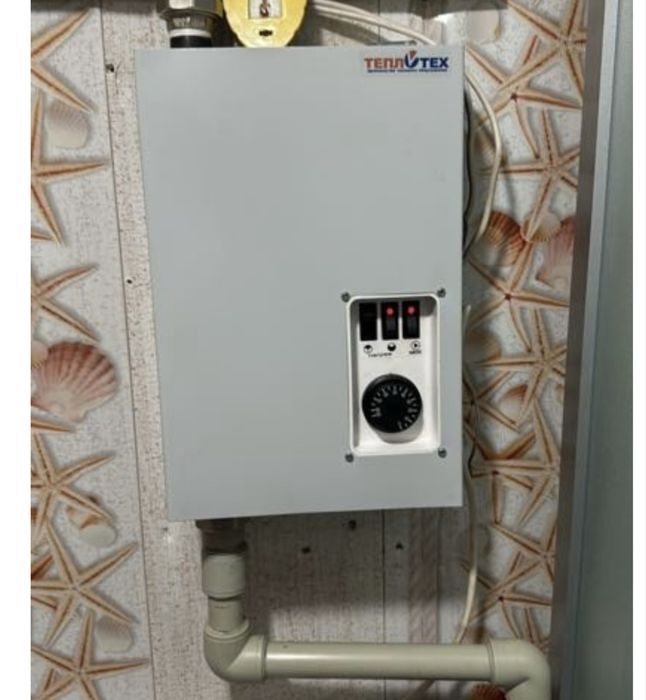 Срочно продам электрический котёл