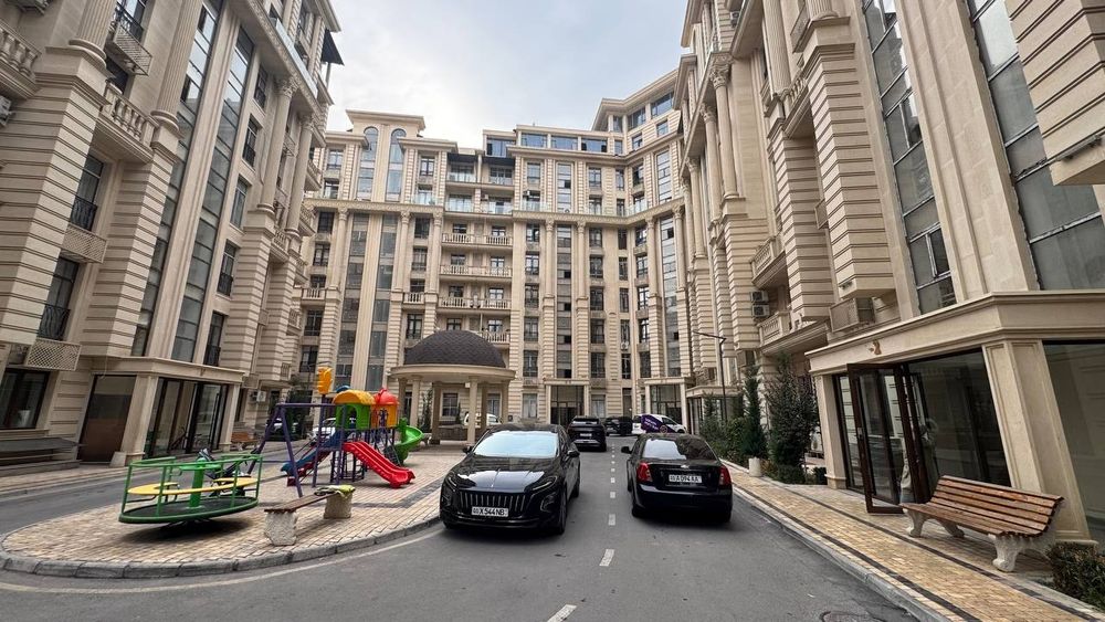 Аренда ЖК ок сарай  евродом новостройка 85 кв