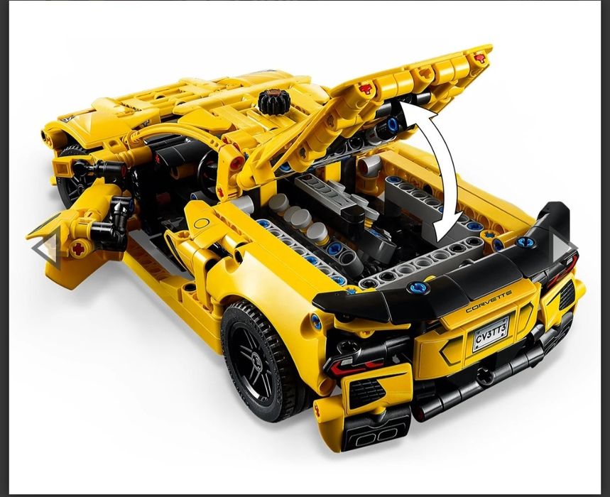 LEGO Chevrolet Corvette Stingray