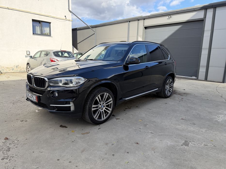 Bmw x5 2.0xdrive