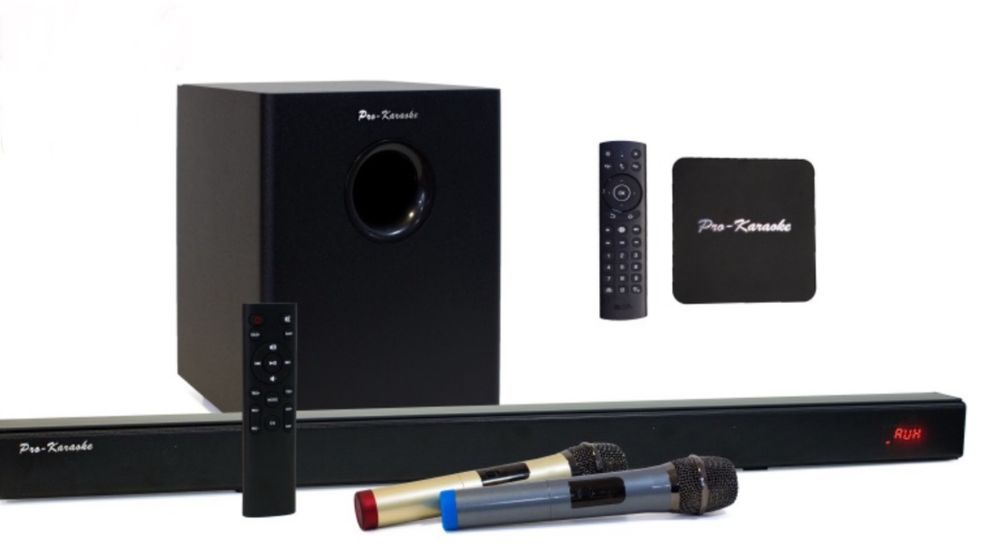 Продам караоке новое