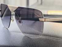 Ochelari soare Maybach Gold metal edition