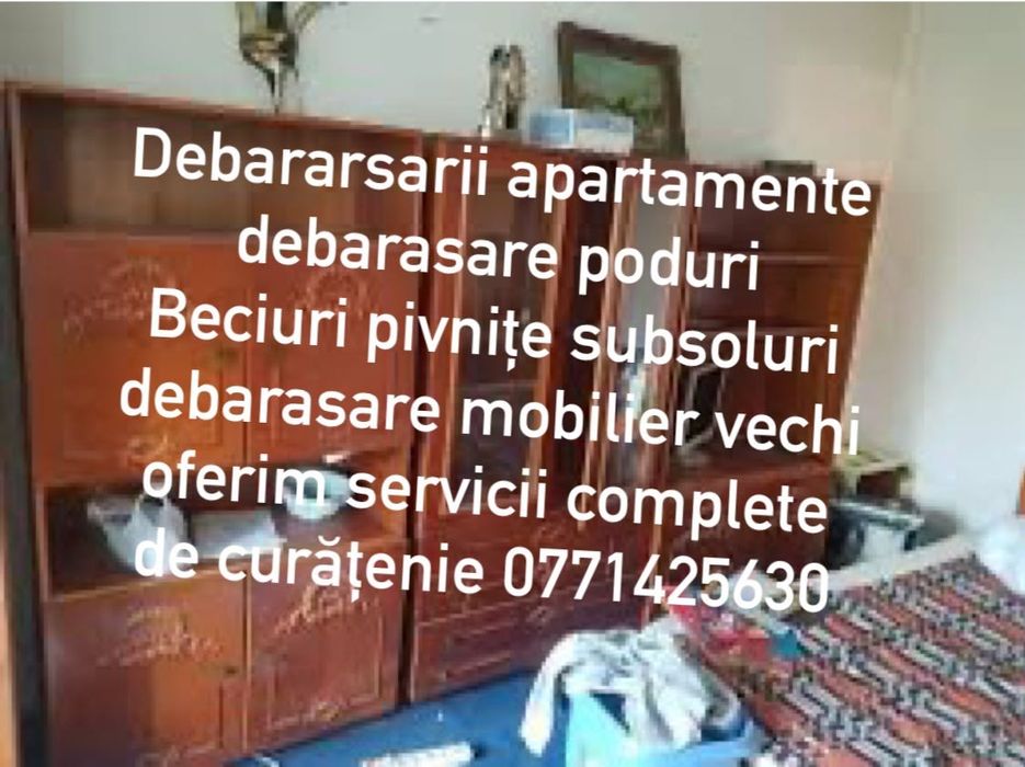 Debarasari apartamente