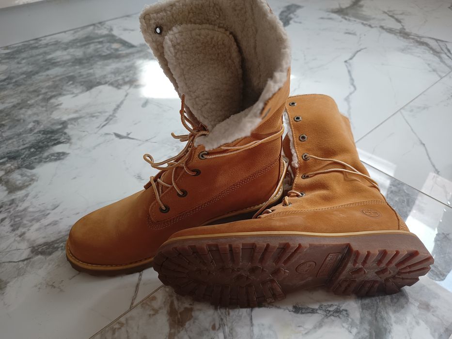 Timberland  зимни ботуши