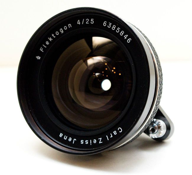 Объектив Carl Zeiss Flektogon 4/25