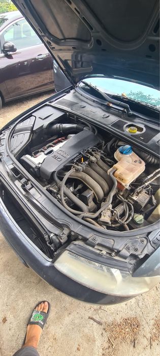 Vand audi a4 2.0