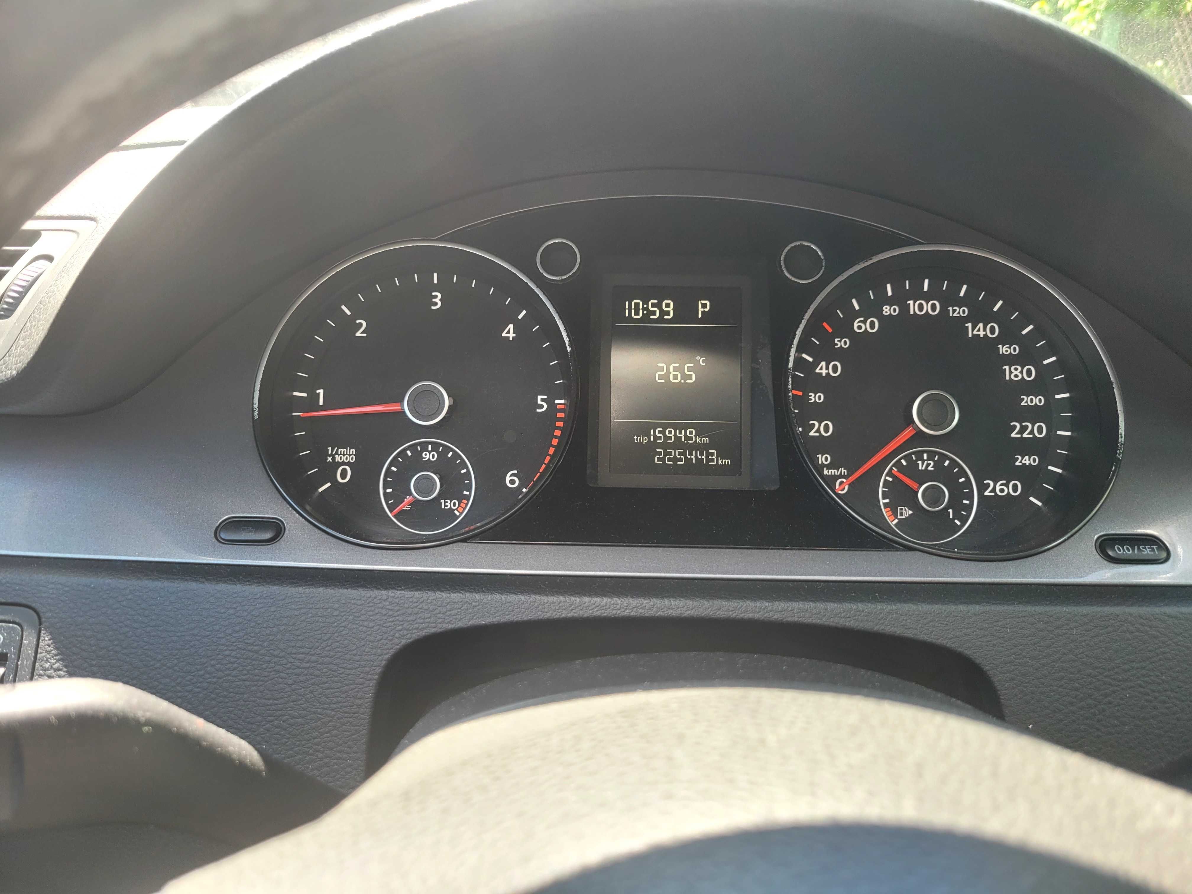 Vw passat B6,2.0 L,euro 5